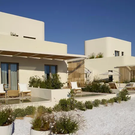 White Pebble Hotel Pollonia