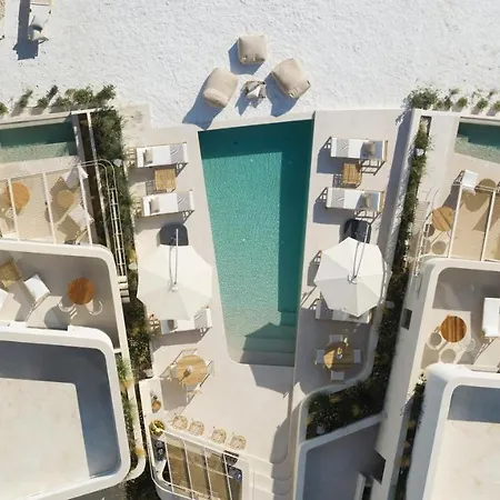 White Pebble Hotel Pollonia