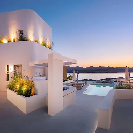 White Pebble Отель Поллония