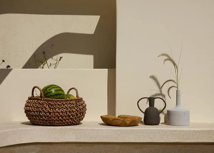 Hotel White Pebble Pollonia