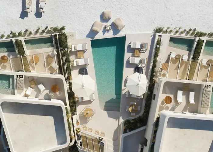 White Pebble Hotel Pollonia