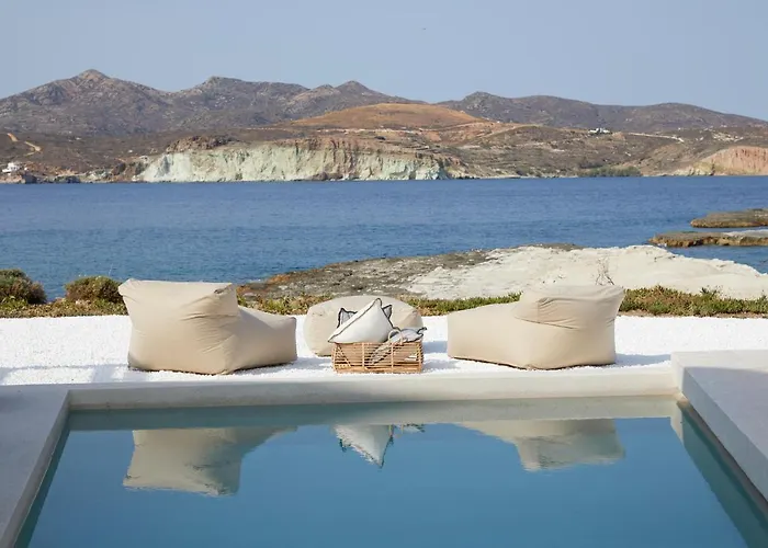 Hotel White Pebble Pollonia