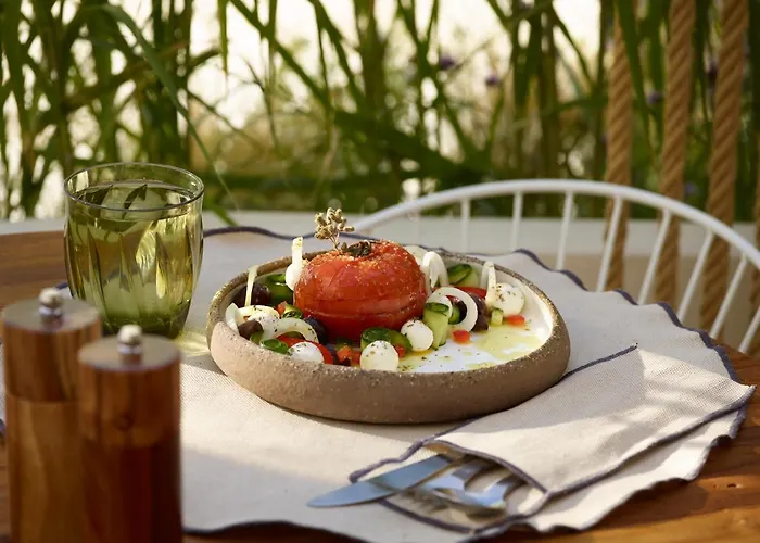 Hotel White Pebble Pollonia