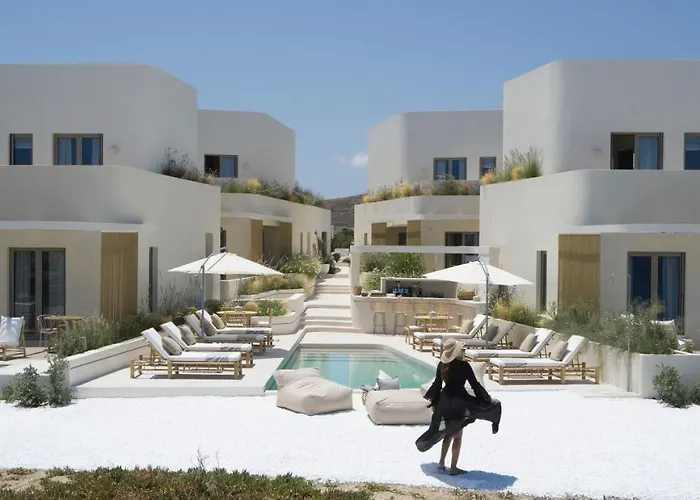 White Pebble 5* Pollonia