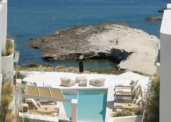 White Pebble Hotel Pollonia