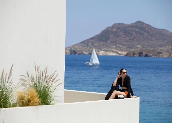 Hotel White Pebble Pollonia