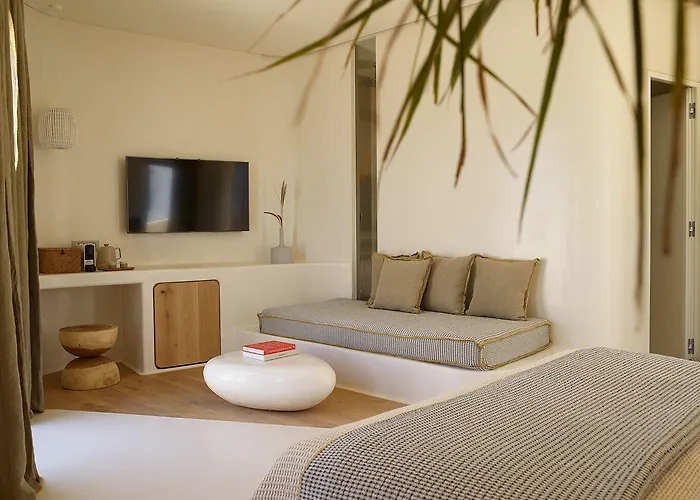 Hotel White Pebble Pollonia